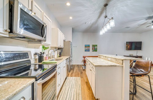Silver Springs Cottage | 3 Mi to Silver Springs State Park: Cozy Getaway!