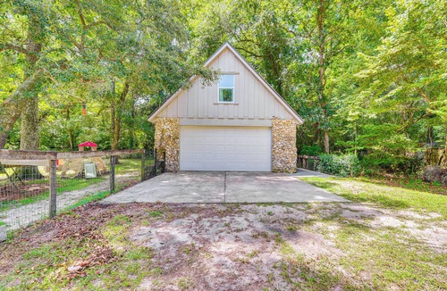 Silver Springs Cottage | 3 Mi to Silver Springs State Park: Cozy Getaway!