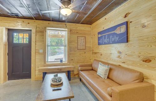 Alpine Bay House | 3 Mi to Water: Logan Martin Lake Cabin Getaway