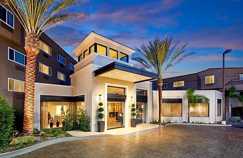 Kearny Mesa Hotel | 3-Star Hotel ∙ Hilton Garden Inn San Diego Mission Valley/Stadium