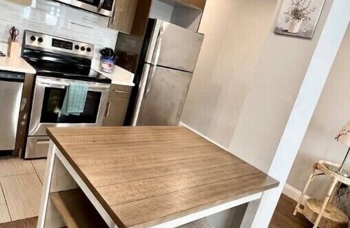 Logan Square Apartment | 307 Kyoto style 1BDR Apt in center city