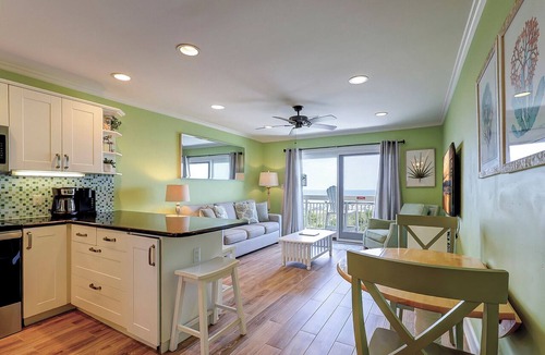 North Forest Beach Condo | 313 Breakers- 3rd Floor Oceanfront & Fully Renovated