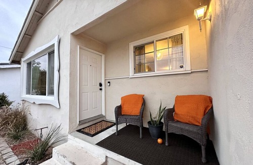 Clairemont Mesa House | 4 Bed 2 Bath House Near Everything in San Diego.