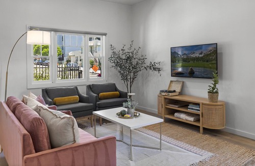 Little Italy House | 4BD Home in the Heart of Little Italy
