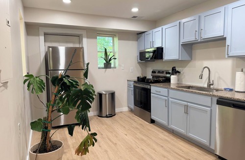 Edgewood House | 4BR2BA Creekside Edgewood Retreat Near World Cup