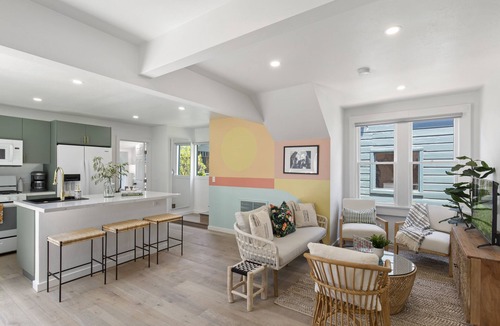 Little Italy House | 5BD Home with outdoor space in Little Italy!