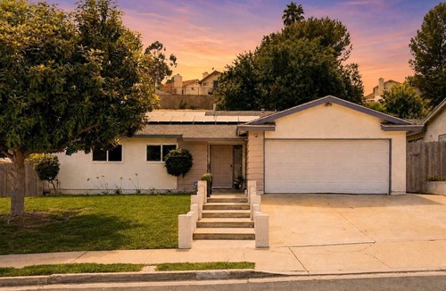 Spring Valley House | 5BR Retreat w/Hot Tub, BBQ & Foosball