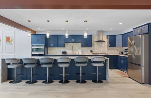 Long Pond Villa | 6 Masters, Indoor Pool, Pickle Ball Ct, Game Room