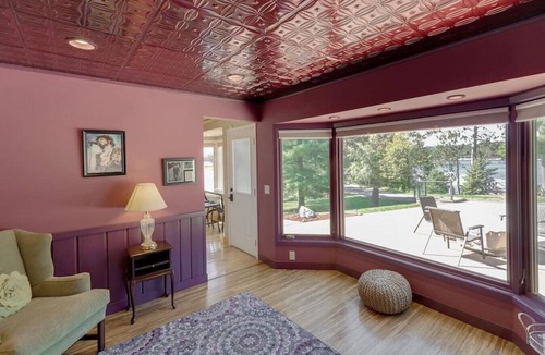 Crosslake House | 6000 Sq Feet w/Year Around Indoor Pool-King Beds