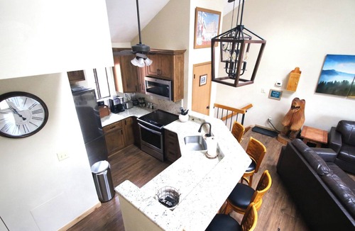 Seven Springs Condo | 7 Springs Beauty: 3 Bed & 3 Bath Renovated Condo