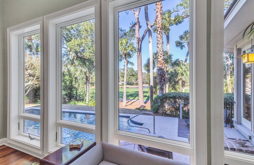 Beach Lagoon House | 8 West Beach Lagoon at The Sea Pines Resort