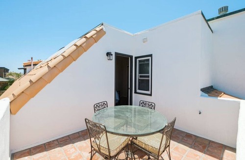 Mission Beach Villa | A Shore Thing! Townhome Steps to Sand!