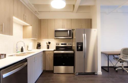 Washington Apartment | Above The Roots - Classy 1BD Escape