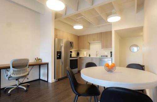 Washington Apartment | Above The Roots - Stylish 1BD on the Square