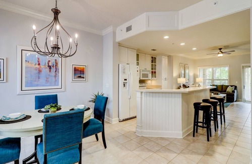 North Forest Beach Villa | Adorable Villa Across the Street from the Beach!