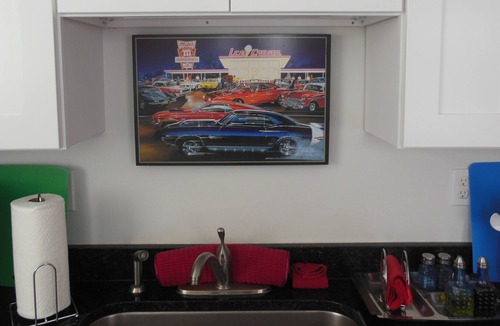 Downtown Historic District Apartment | Affordable, Funky & Fun in the center