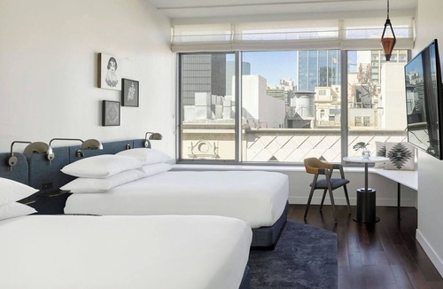 Civic Core Hotel | Alma San Diego Downtown, a Tribute Portfolio Hotel