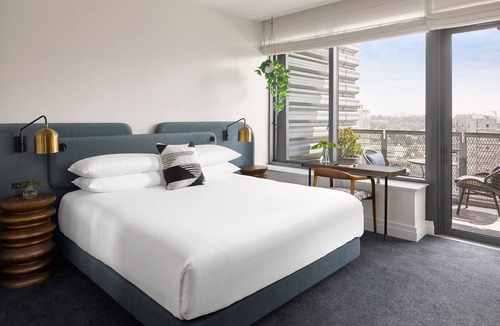 Civic Core Hotel | Alma San Diego Downtown, a Tribute Portfolio Hotel