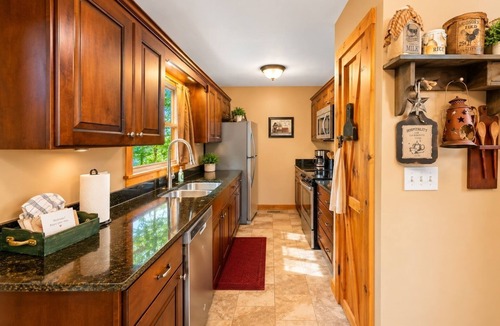 Smoky Mountains Cabin | Almost Heaven Too: A Little Slice of Paradise