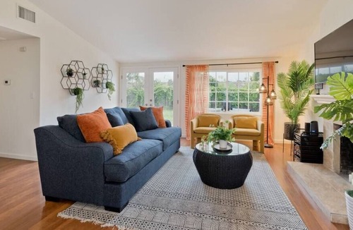 Serra Mesa House | Amazing 3d/2ba Home, Close to All SD Has to Offer!