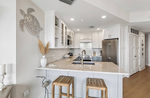 North Forest Beach Villa | Amazing Oceans Views & Just Steps From the Beach
