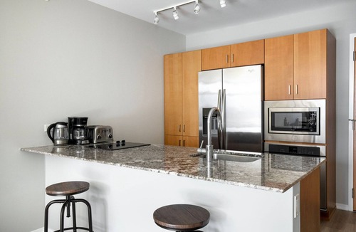 Streeterville Apartment | Amazing Streeterville 1BR w/Terrace & Gym, nr Riverwalk, by Blueground