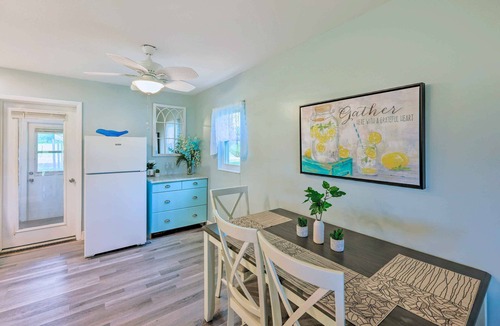 Crescent City Cottage | Angler's Haven in Crescent City w/Boats & Dock