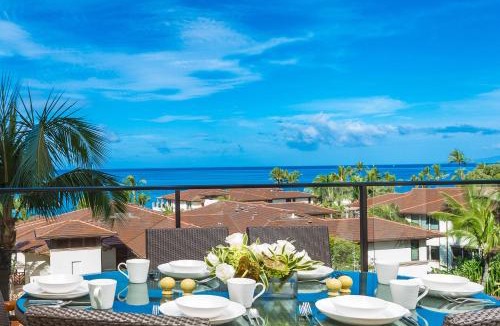 Wailea Villa | Aqua Lani J305 At Wailea Beach Villas