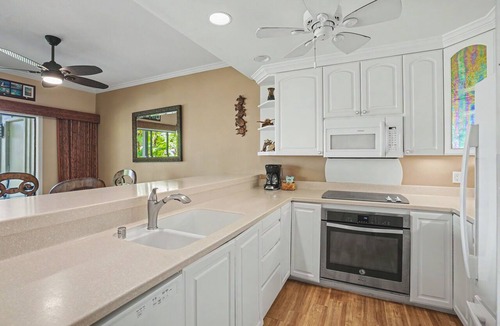 Bayview Condo | Aston Poipu Kai Kauai 216 | Lush Garden Views – Pool & Hot Tub