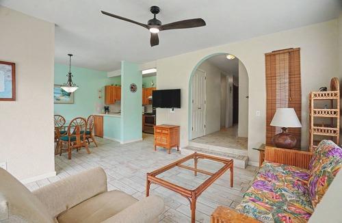Bayview Condo | Aston Poipu Kai Kauai 814 | Garden View Haven – Pool & Hot Tub