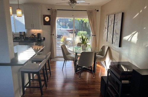 Clairemont House | Available Jun-Oct, Fully Furnished 3-bdrm/2-bath home in great location