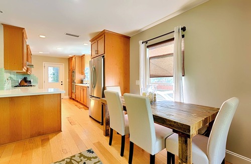 Beach Barber Tract House | Bamboo Hideaway