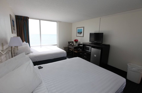 Downtown Myrtle Beach Hotel | Bar Harbor