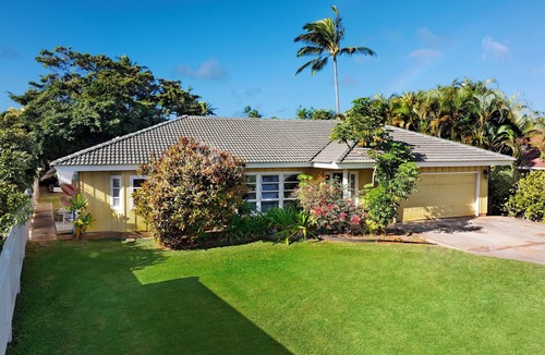 Bayview Apartment | Bayview, Poipu, Koloa Hawaii "Torview" Air conditioned