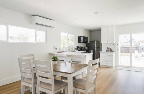 Ocean Beach House | Beach House w/Private Pool & Spa mins to beach!
