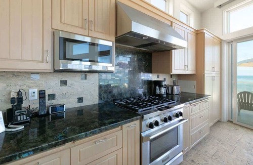 Beach Barber Tract House | Beachfront Home with 3 Large Decks, Walk to shops