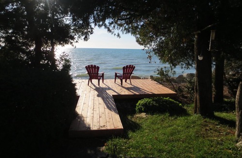 Port Albert Cottage | Beachfront SUNSET ESCAPE