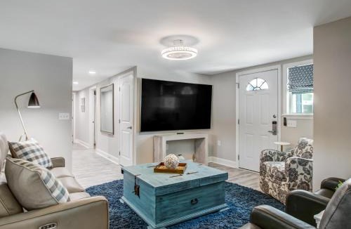 Tybee Island House | Beachside Villa Collection - 7 Bedroom