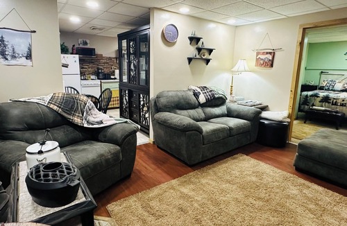 Fourth Cabin | Bear Valley Cabin, a beautiful secluded oasis 4 a Romantic or family getaway.