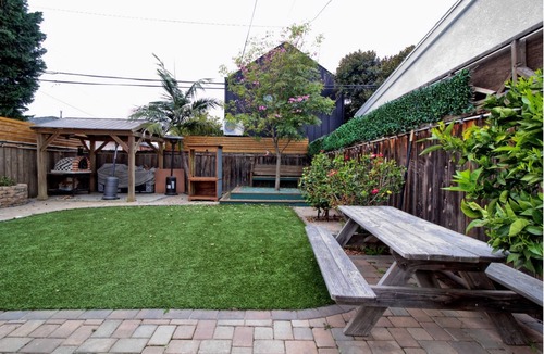 Normal Heights House | Beautiful 1 BR 1 Bath craftsman style house in family friendly Normal Heights