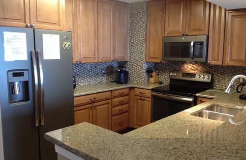 Myrtle Beach Condo | Beautiful 19th floor oceanfront condo with panoramic views of the ocean.