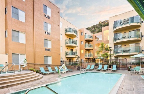 Mission Valley Apartment | Beautiful 2 bedroom unit at resort, sleeps 6