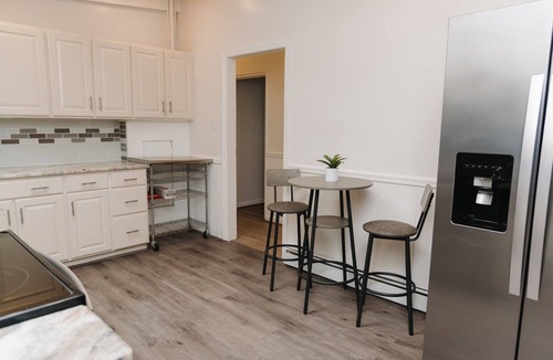 Wayne House | Beautiful 4 Bedroom Stone Rancher Near King of Prussia Mall