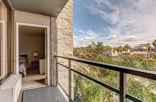 Civic Core Apartment | Beautiful Downtown San Diego 2 Bedroom Apartment