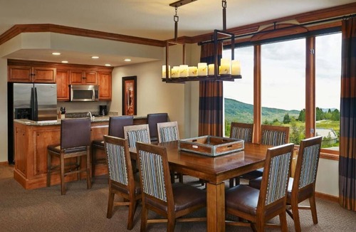 Steamboat Springs Villa | Beautiful Ski-in/Ski-out Condo, Steamboat Springs, Colorado.