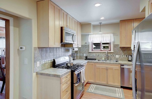Normal Heights House | Beautiful spacious home in the heart of San Diego.