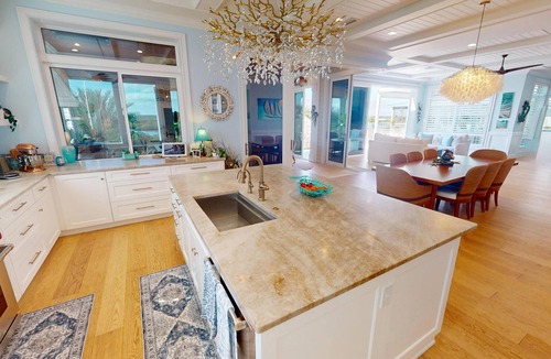 Crescent Beach Villa | Beautiful St. Augustine Beach Home on the Intracoastal Waterway