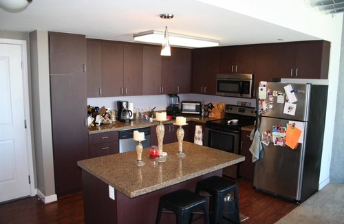 Civic Core Apartment | Beautiful upscale luxury apartment walking distance from Petco park & Gaslamp