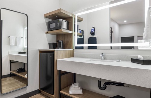 Bay Park Hotel | Best Western San Diego Pacific Beach/Mission Bay