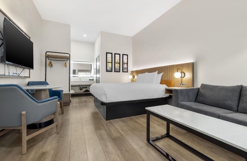 Bay Park Hotel | Best Western San Diego Pacific Beach/Mission Bay
